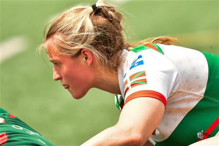 RQ 2025 - LP2 F - Rugby Club de Montréal vs TMR