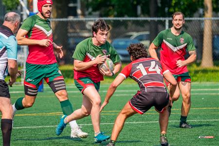 RQ 2025 - SL M R - RCM vs Beaconsfield RFC - Reel J