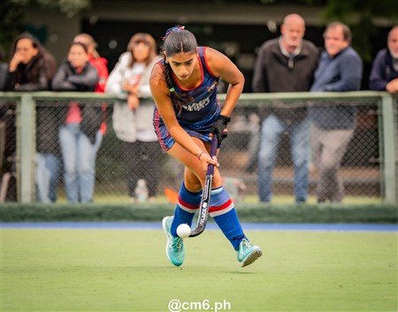 ATH 2025 - Fem - Universitario vs Old Lions