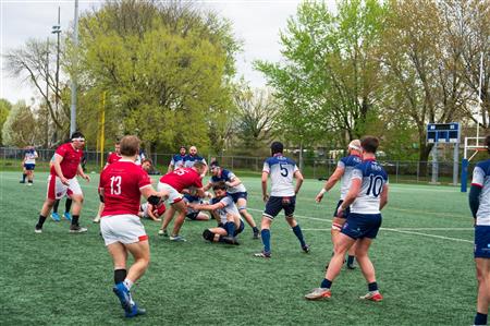 RQ 2025 - LPR2 M - XV de Montreal vs Ottawa RC