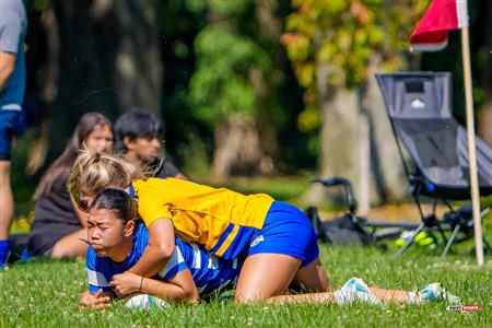 RSEQ 2025 - Rugby F - Dawson vs J.Abbott