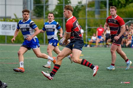 RQ 2025 - SL M - Parc Olympique Rugby vs Beaconsfield RFC - Reel 2