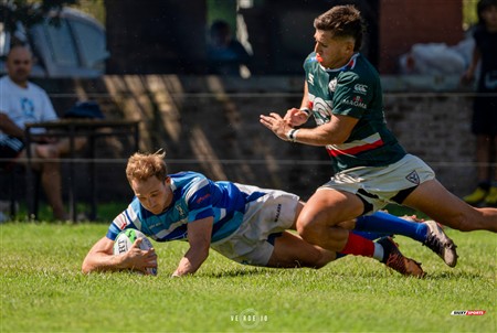 URBA 2025 - Amistoso - Lujan RC vs SITAS