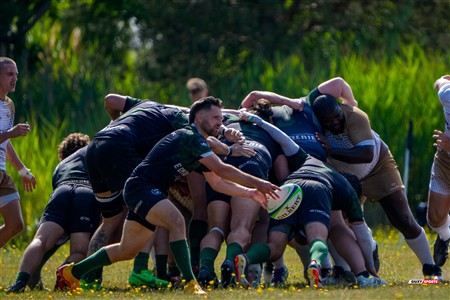 RQ 2025 - Final LP3 Masc - Montréal Phénix Rugby vs Nomades de Laval