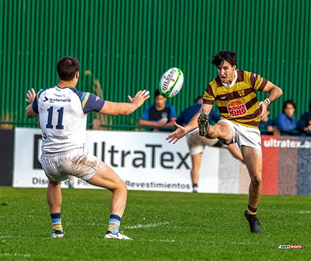 URBA 2025 - Top 12 Sup - Hindu (26) vs (35) Belgrano Athletic