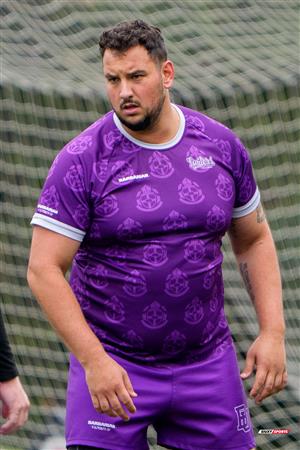 RSEQ 2025 - Rugby M - Piranhas ETS vs Bishop's Gaiters - Reel 1