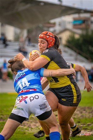 FER 2025 - LIGA IBERDROLA - GETXO NESKAK (39) vs (10) Cisneros