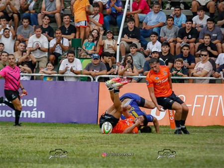 SRA 2025 - Fecha 1 - Tarucas (45) vs (6) Cobras (Reel 2)