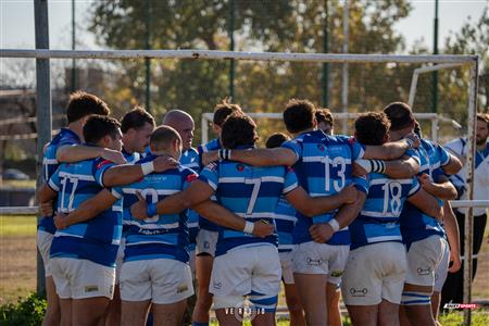URBA 2025 - Primera B - Italiano Rugby (27) vs (20) Lujan Rugby Club