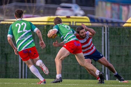 FER 2025 - Uni Bilbao (23) vs (29) Hernani CRE