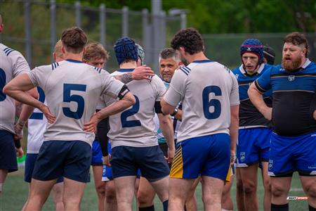 RQ 2025 - Super Ligue M Rés - Parc Olympique (42) vs (10) SABRFC