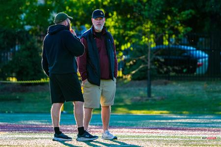 RSEQ 2025 - Rugby Fém - Concordia vs U Laval - Reel B