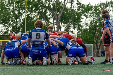RQ 2025 - SL M - Parc Olympique Rugby vs Beaconsfield RFC - Reel 2