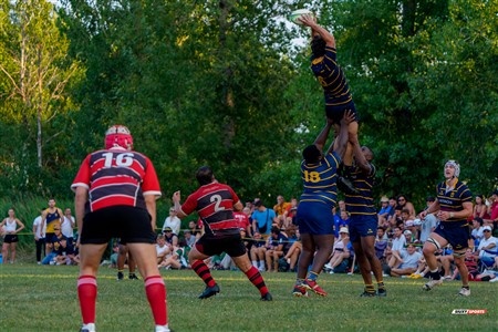 RQ 2025 - Final SL Masc - Beaconsfield vs TMR