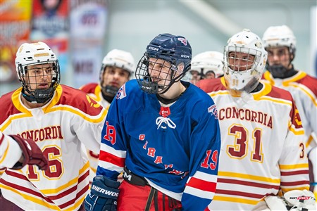 RSEQ 2025 - Hockey M D2 - ETS vs Concordia - Reel Match