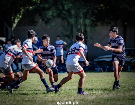 URT 2025 - M15 M16 - Universitario vs Natacion y Gimnasia