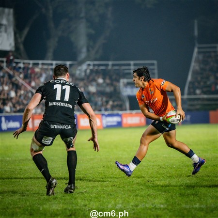 SRA 2025 - Fecha 11 - Tarucas (41) vs (21) Selknam