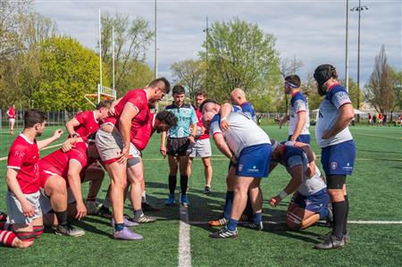 RQ 2025 - LPR2 M - XV de Montreal vs Ottawa RC