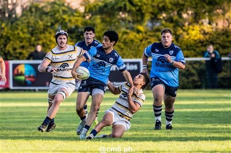 URT 2025 - Universitario Rugby Club vs Tucuman Lawn Tennis Club