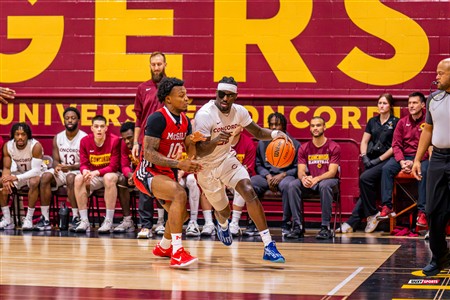 RSEQ 2025 - Basketball M - Concordia (90) vs (46) McGill