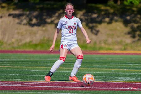 RSEQ 2025 - Soccer Fém - Concordia vs Université Laval