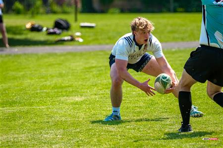 RQ 2025 - SL M Rés - SABRFC (17) vs (24) Rugby Club de Montréal