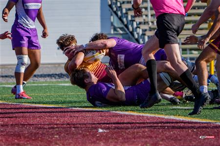 RSEQ 2025 - Rugby M - Concordia vs Bishop's