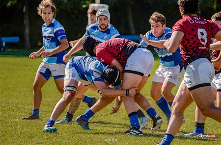 URBA 2025 -1raB - Fecha 4 - Lujan (17) vs (31) Liceo Naval