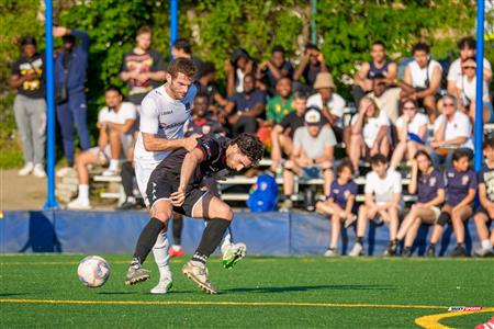 L1QC 2025 M - CS Mont-Royal Outremont (1) vs (2) AS Laval