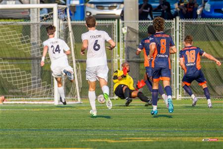 L1QC 2025 - CS St-Laurent (2) vs (1) CS Mont-Royal Outremont