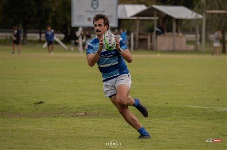 URBA 2025 -  1ra B Fecha 11 - Lujan RC (28) vs (32) San Patricio