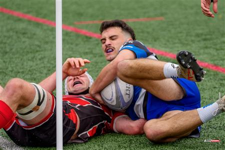 RQ 2025 - SL M - Parc Olympique Rugby vs Beaconsfield RFC - Reel 1