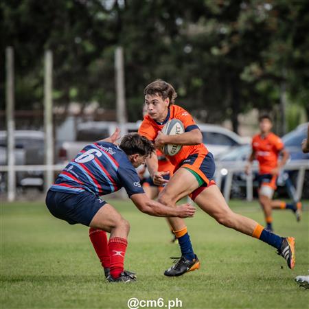 URT 2025 - M17 - Tucuman Rugby vs Universitario
