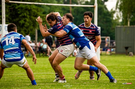 URBA 2025 -1raB- Superior - Lujan (23) vs (20) Don Bosco