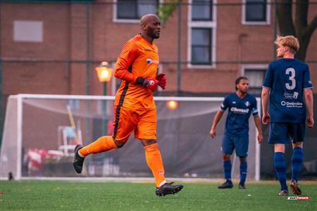 L1QC 2025 - CS Mont-Royal Outremont (2) vs (1) AS de Blainville