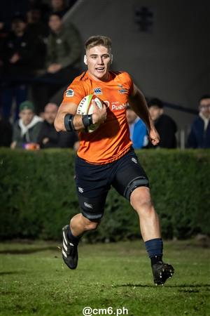 SRA 2025 - Fecha 14 - Tarucas (44) vs (24) Yacares