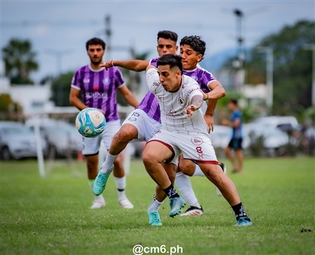 TLCF 2025 - Futbol Masculino Las Cañas - Abril