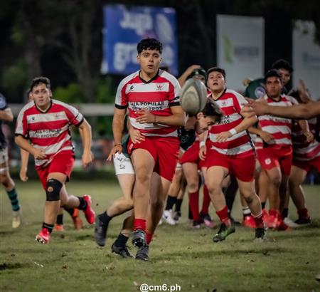 URT 2025 - Tucuman Rugby Club vs San Martin Rugby Club