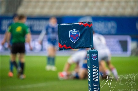 FFR 2025 - Pro D2 - FC Grenoble (45) vs (14) AS Béziers