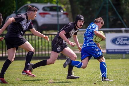 Challenge des Fabulous Rugby 2025