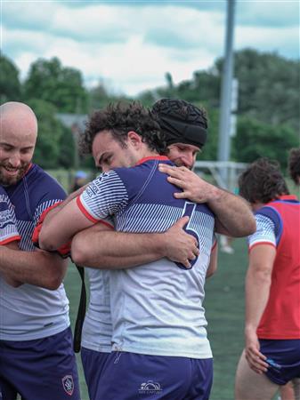 RQ 2024 - LPR2 - St-Lambert Locks vs XV de Montréal