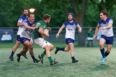 RQ - LPR1 M Rés - XV de Montréal vs Montreal Irish RFC