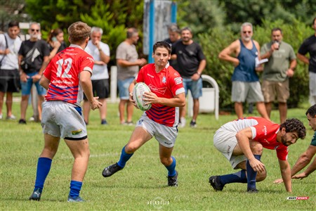 URBA 2025 - Amistoso - Lujan RC vs SITAS