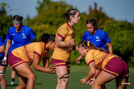 RSEQ 2025 - Rugby F - U. de Montréal vs U. Concordia - 2nd half