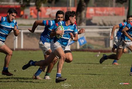 URBA 2025 - Primera B - Italiano Rugby (27) vs (20) Lujan Rugby Club
