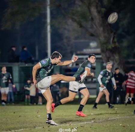 URT 2025 - Tucuman Rugby Club vs San Martin Rugby Club