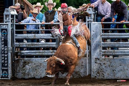 Rodéo Sainte-Catherine-de-la-Jacques-Cartier