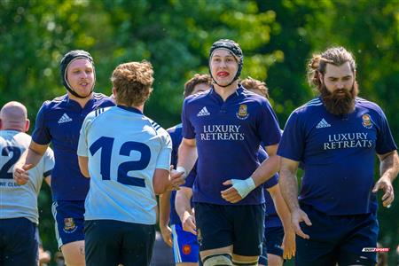 RQ 2025 - Super Ligue M - SABRFC (43) vs (29) Rugby Club de Montréal