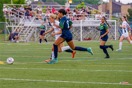 L2QC 2025 F - Lakeshore SC vs Mistral de Sherbrooke