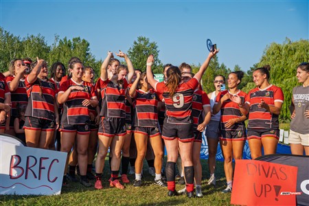 RQ 2025 - Final LP1 Fém - Beaconsfield vs Irish/Locks